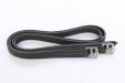 Calf Covered Stirrup Leathers