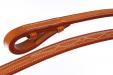 Deluxe Squared Rubber Reins