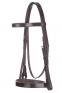 Flat Hunter Bridle