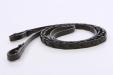 Laced Leather Reins