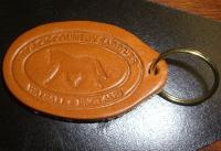 Free Keyrings for saddle registration! image