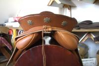 more Robin Hood saddles image