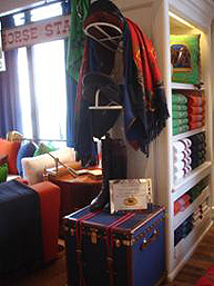 Saddles at Ralph Lauren image